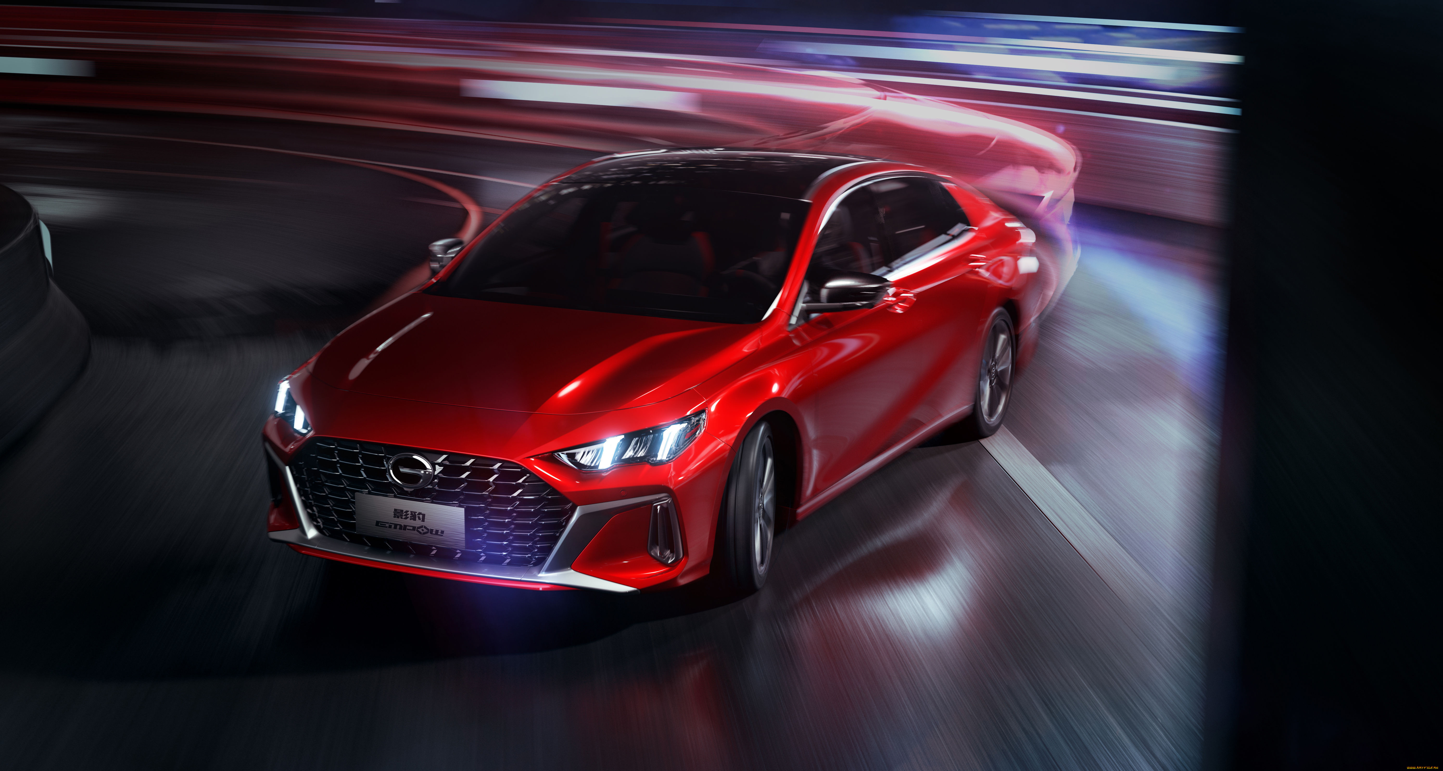 , trumpchi